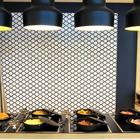 Aiden By Western Paris Cdg Roissy-en-France