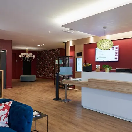 Aiden By Western Paris Cdg 4* Roissy-en-France