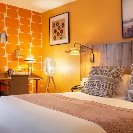 Hotel Aiden By Western Paris Cdg 4*