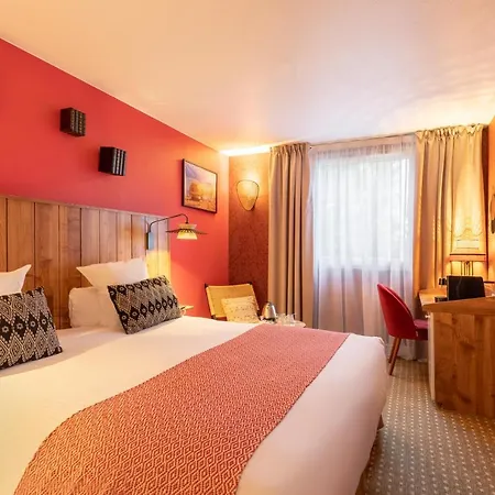 Aiden By Western Paris Cdg Hotel 4*