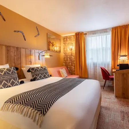 Aiden By Western Paris Cdg Hotel