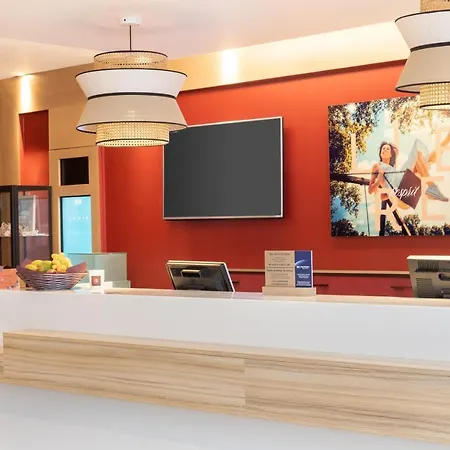 Aiden By Western Paris Cdg 4* Roissy-en-France