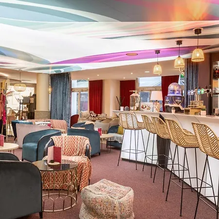 Western Paris Hotel Roissy-en-France
