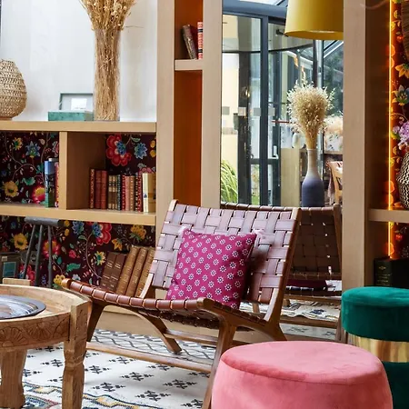 Western Paris Hotel
