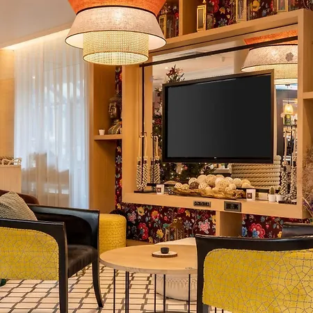 Aiden By Western Paris Cdg Hotel Roissy-en-France