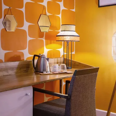 Aiden By Western Paris Cdg Hotel 4*