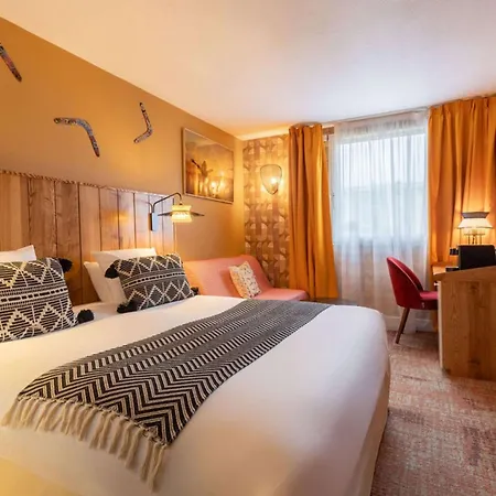 Aiden By Western Paris Cdg