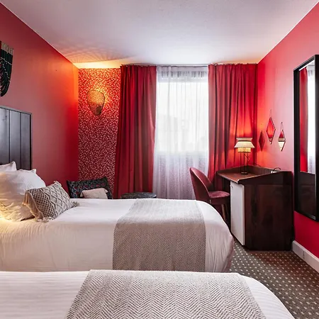 Western Paris Hotel Roissy-en-France