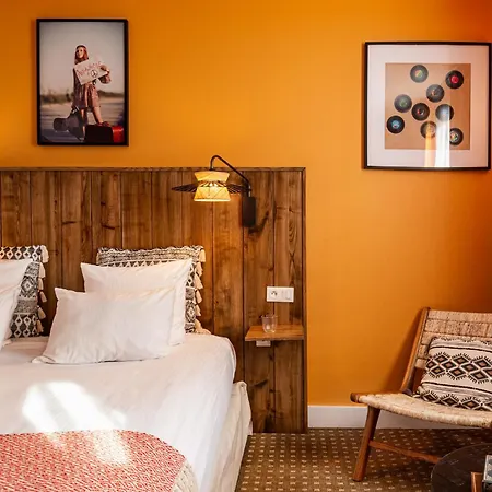 Hotel Aiden By Western Paris Cdg 4*