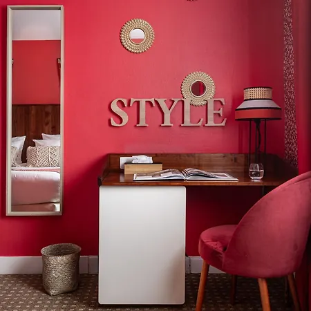 Aiden By Western Paris Cdg Roissy-en-France