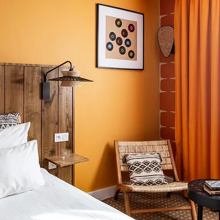 Aiden By Western Paris Cdg Hotel 4*