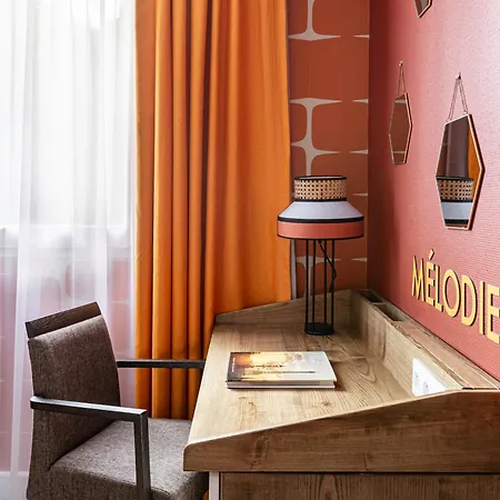 Aiden By Western Paris Cdg Roissy-en-France