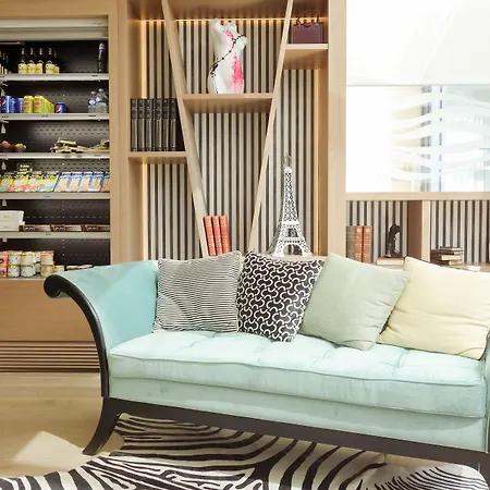 Aiden By Western Paris Cdg 4* Roissy-en-France