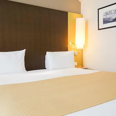 Hotel Aiden By Western Paris Cdg 4*