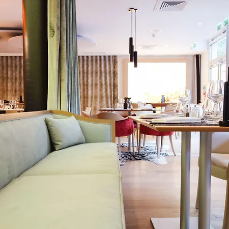 Aiden By Western Paris Cdg 4* Roissy-en-France