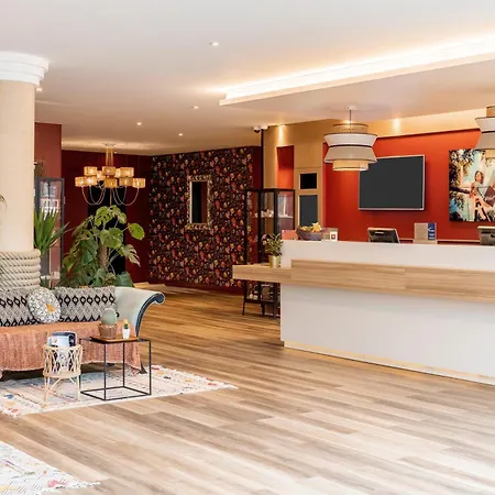 Hotel Aiden By Western Paris Cdg Roissy-en-France
