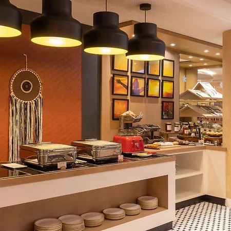 Aiden By Western Paris Cdg 4* Roissy-en-France