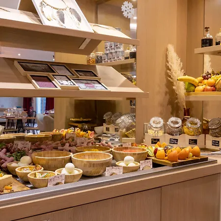 Hotel Aiden By Western Paris Cdg 4*