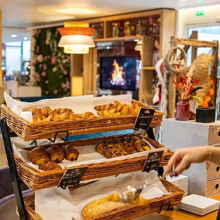Hotel Aiden By Western Paris Cdg Roissy-en-France