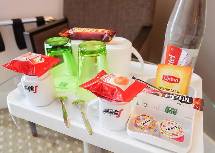 Aiden By Western Paris Cdg Hotel 4*