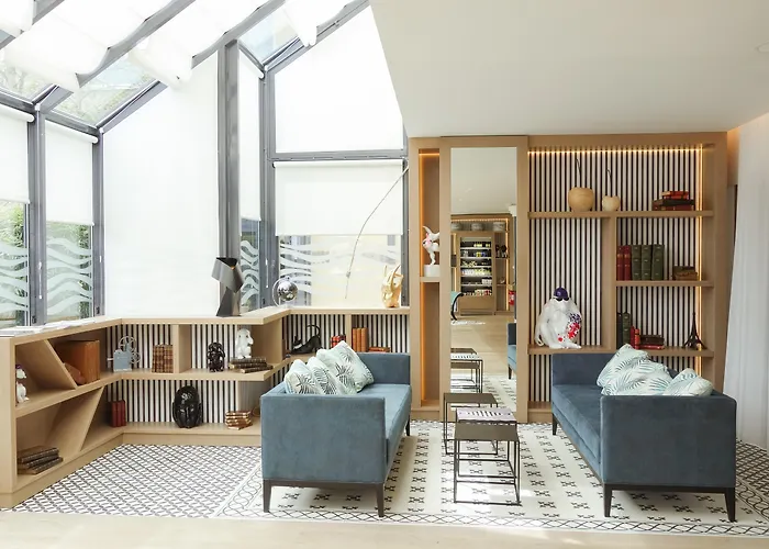 Hotel Aiden By Western Paris Cdg Roissy-en-France