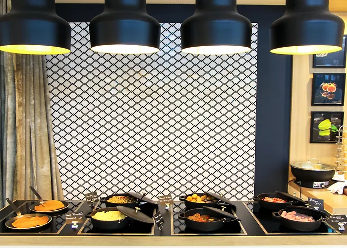 Aiden By Western Paris Cdg Roissy-en-France