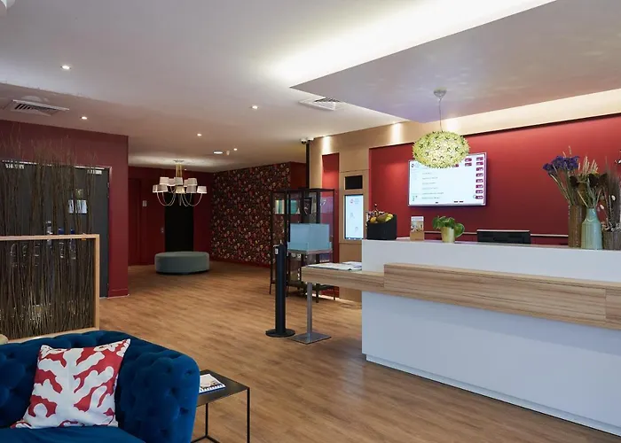 Aiden By Western Paris Cdg 4* Roissy-en-France