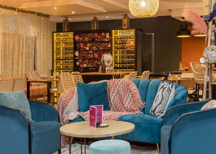 Aiden By Western Paris Cdg Roissy-en-France