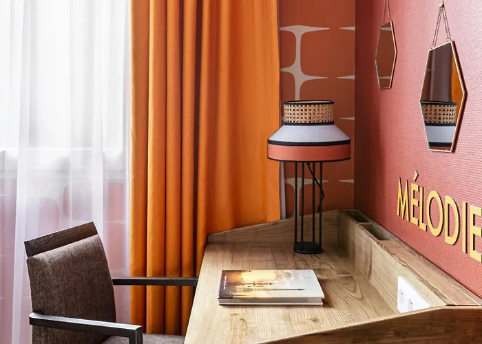 Aiden By Western Paris Cdg 4* Roissy-en-France