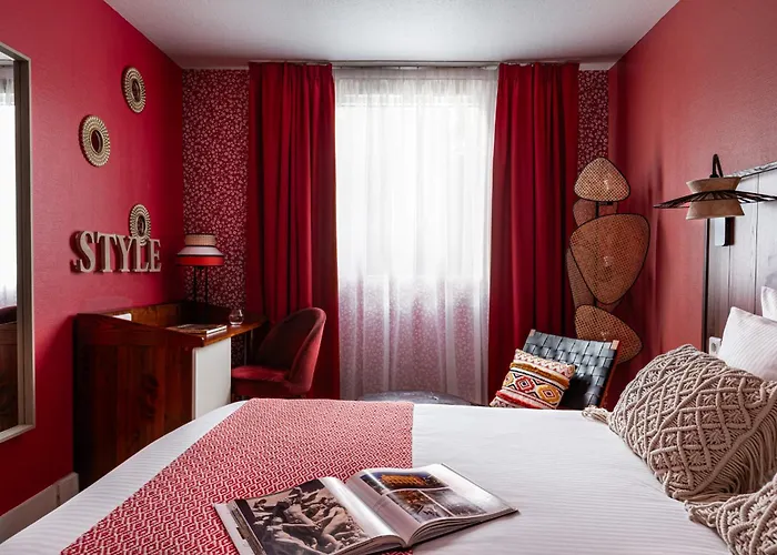 Aiden By Western Paris Cdg Hotel