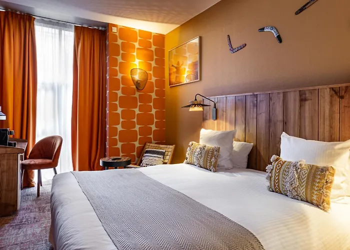 Hotel Aiden By Western Paris Cdg