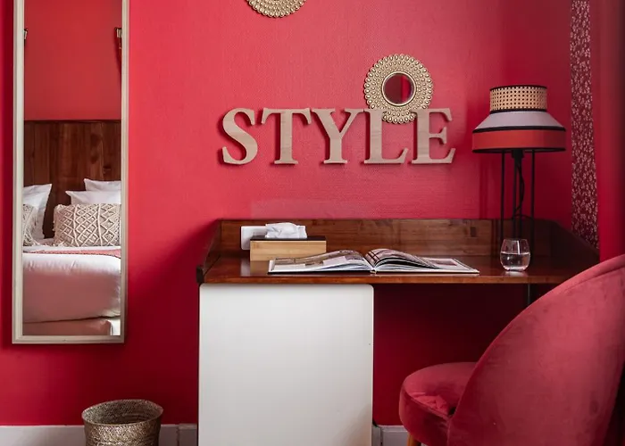 Aiden By Western Paris Cdg Roissy-en-France