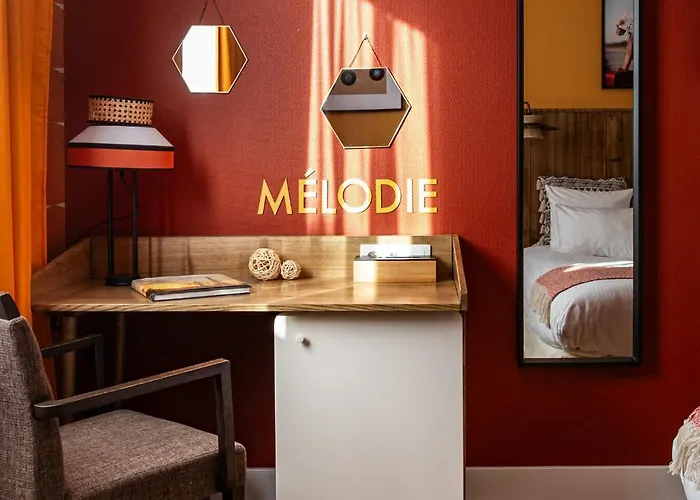 Aiden By Western Paris Cdg Hotel 4*