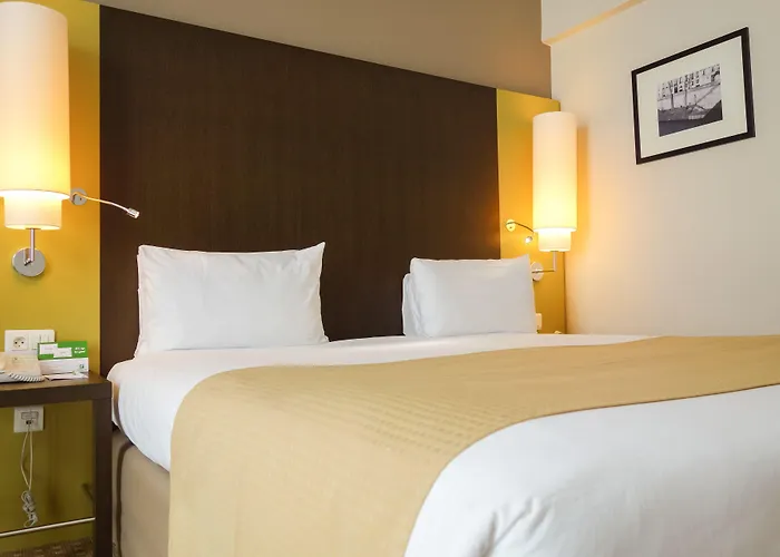 Aiden By Western Paris Cdg 4* Roissy-en-France