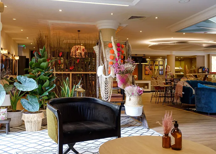 Aiden By Western Paris Cdg Roissy-en-France