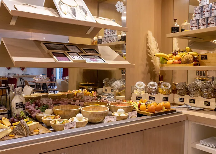 Hotel Aiden By Western Paris Cdg 4*