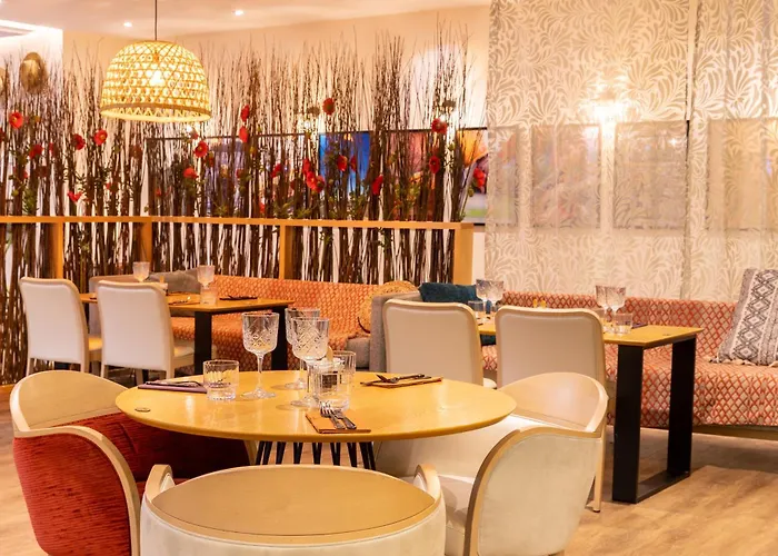 Aiden By Western Paris Cdg Roissy-en-France